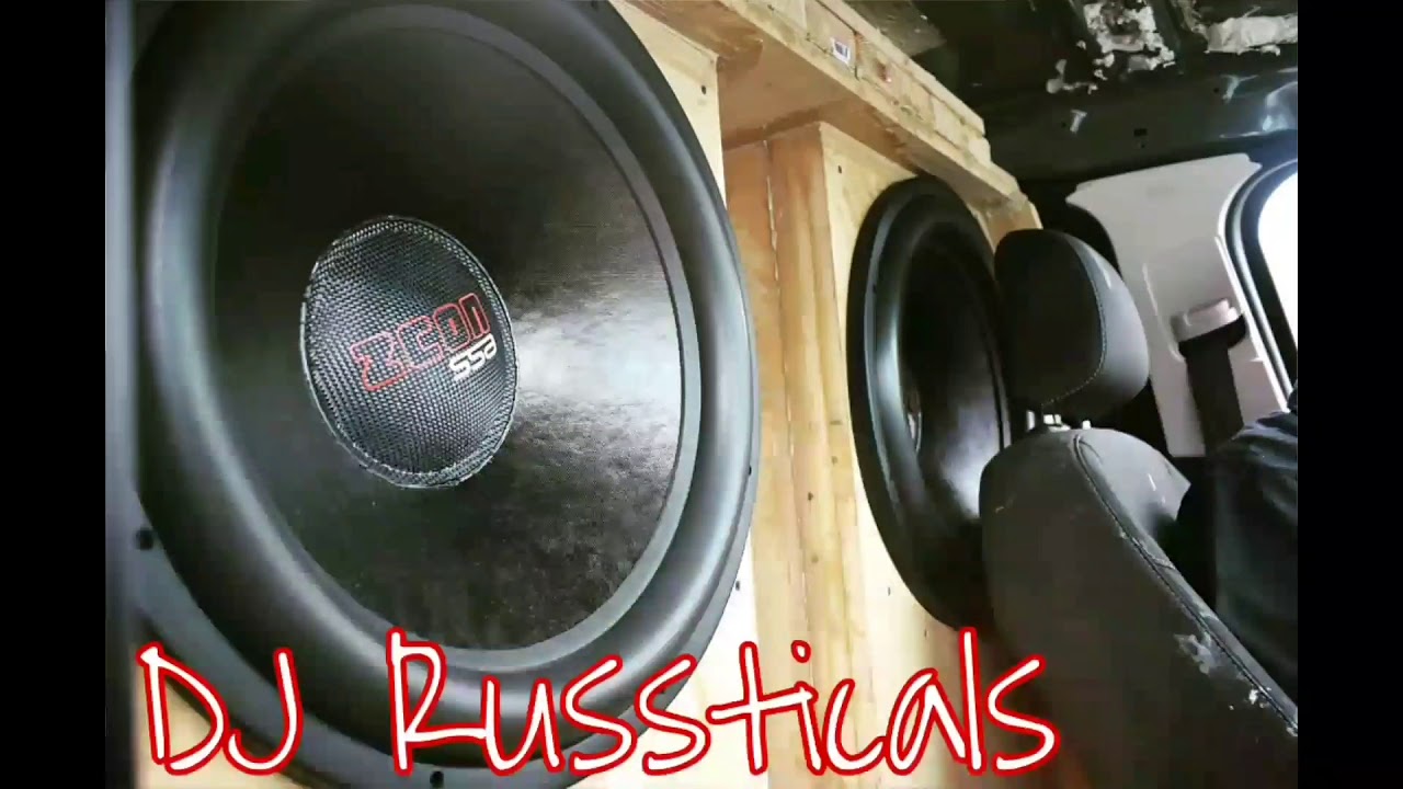 First Day Out (27-37hz) DJ Russticals