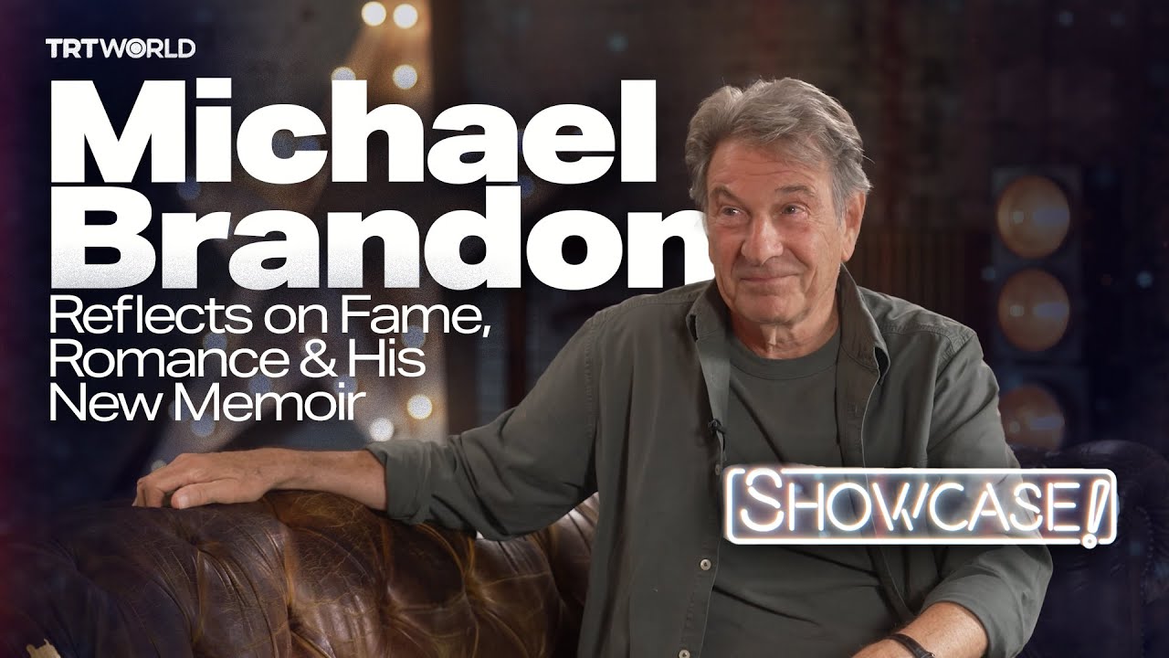 Michael Brandon on Memoirs, Love, and Liz Taylor’s Kiss