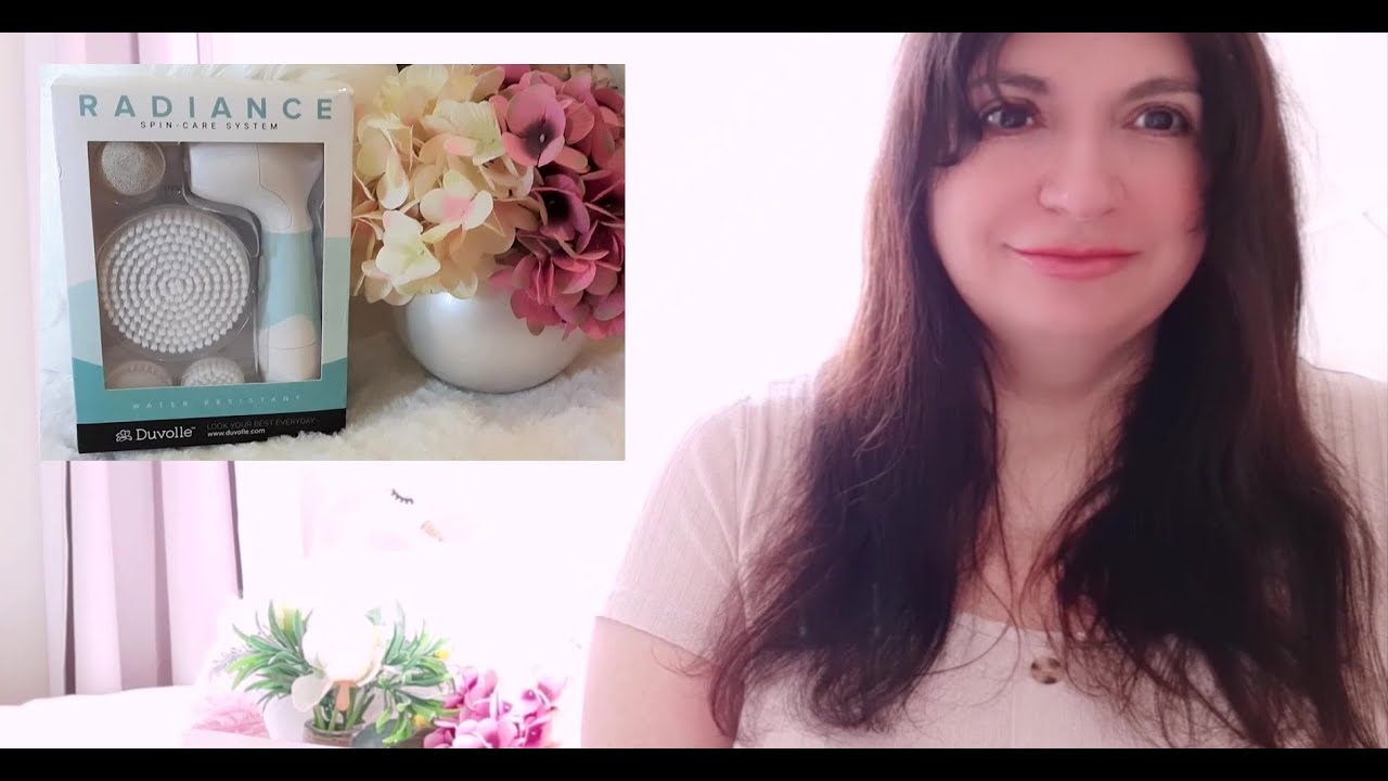 How I Got Clear Skin Using The Spin Brush