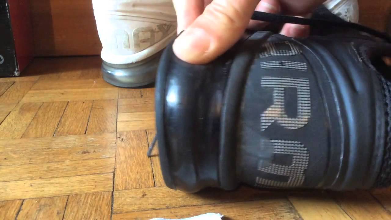Popping Nike air max 2013 pure black