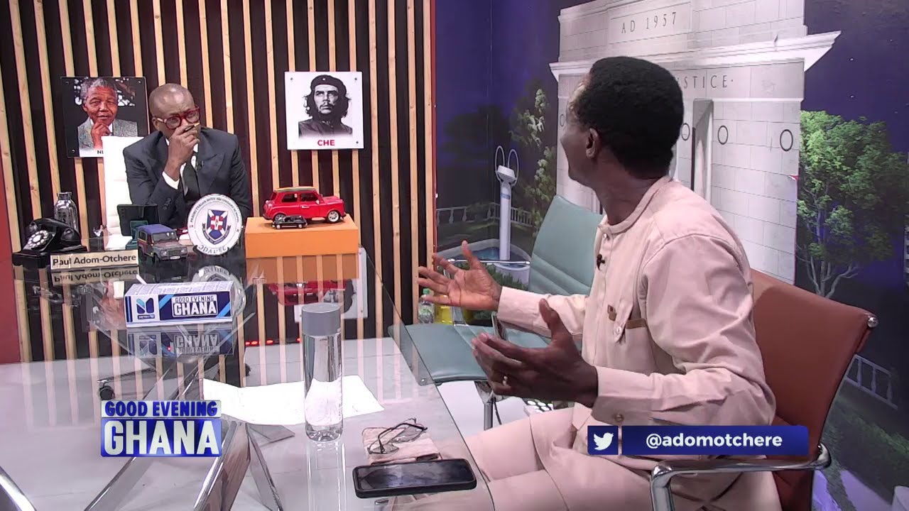 John Mahama vs Akufo Addo: Economic growth analysis with Dr. George Domfe - UG-Legon