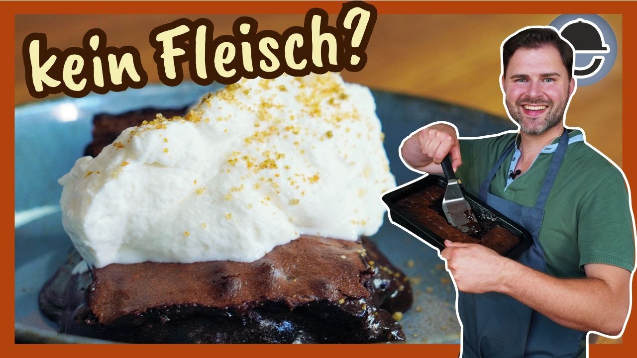 Aus unseren Grillkursen: Blaubeer-Brownies vom Weber Genesis / Dessert vom Grill / eatventure