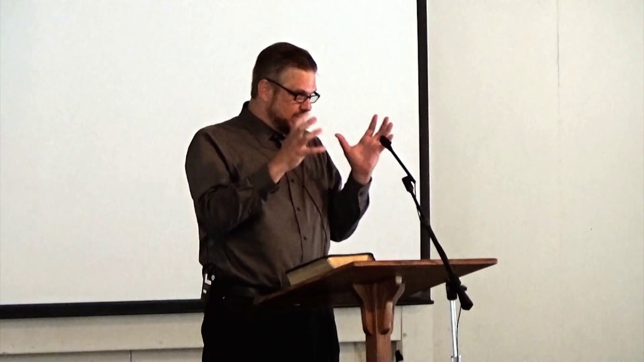 Jesus and Discipleship - Dean Taylor | KFW 2016