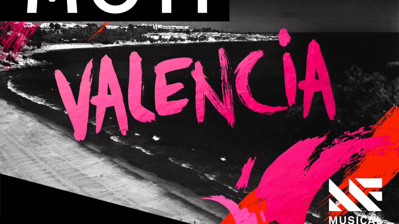 MOTi - Valencia (Original Mix) [OUT NOW]