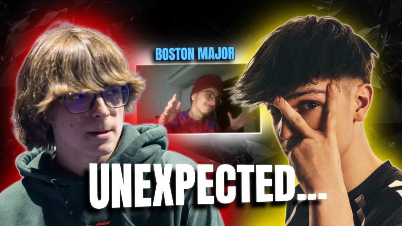 NRG vs VITALITY (He is UNSTOPPABLE!) | RLCS Boston Major | Semifinal Matchup | Rocket League