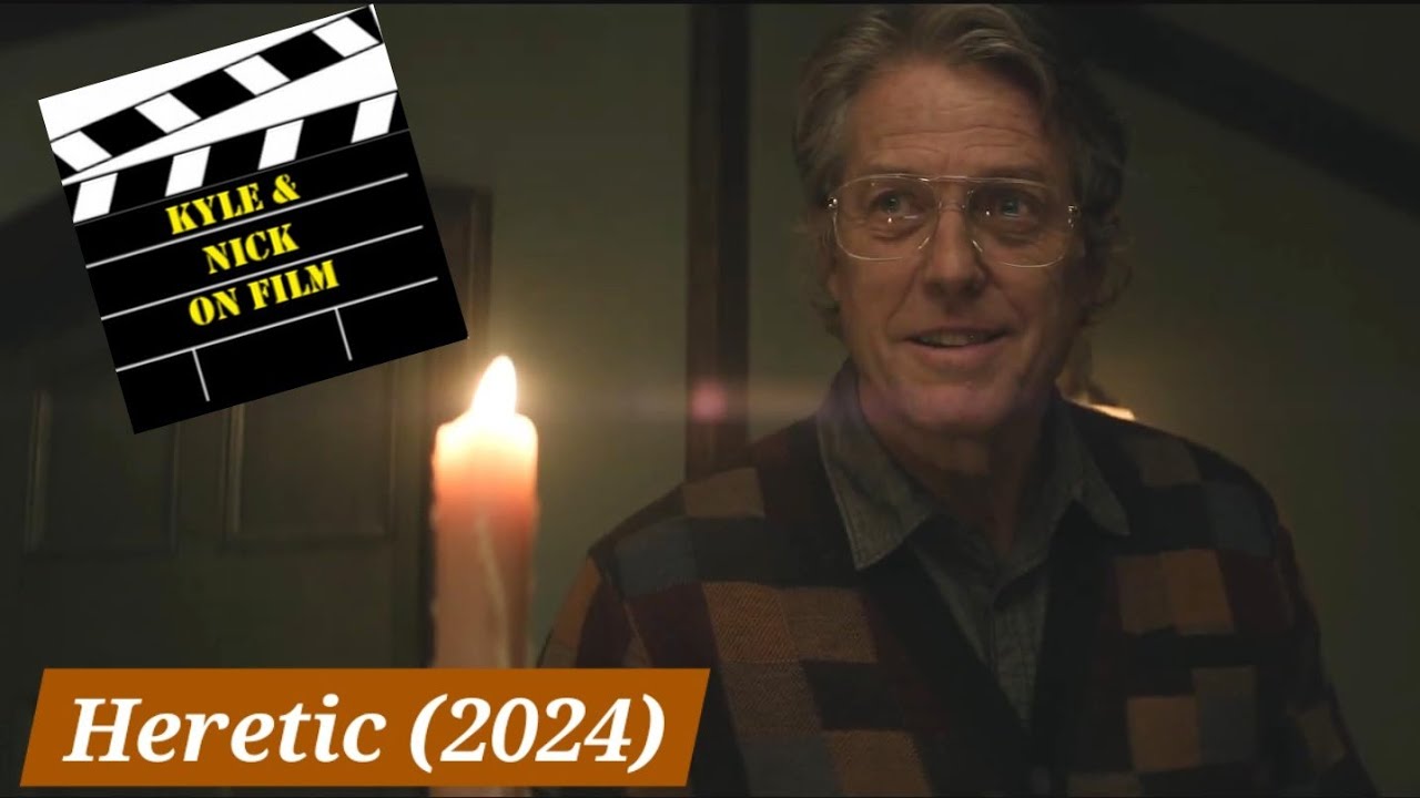 Heretic (2024): Bless This Distress!