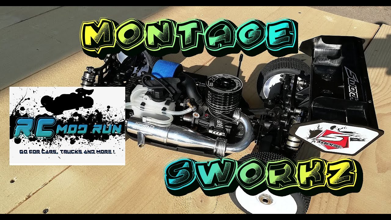 Sworkz S35-4 Montage