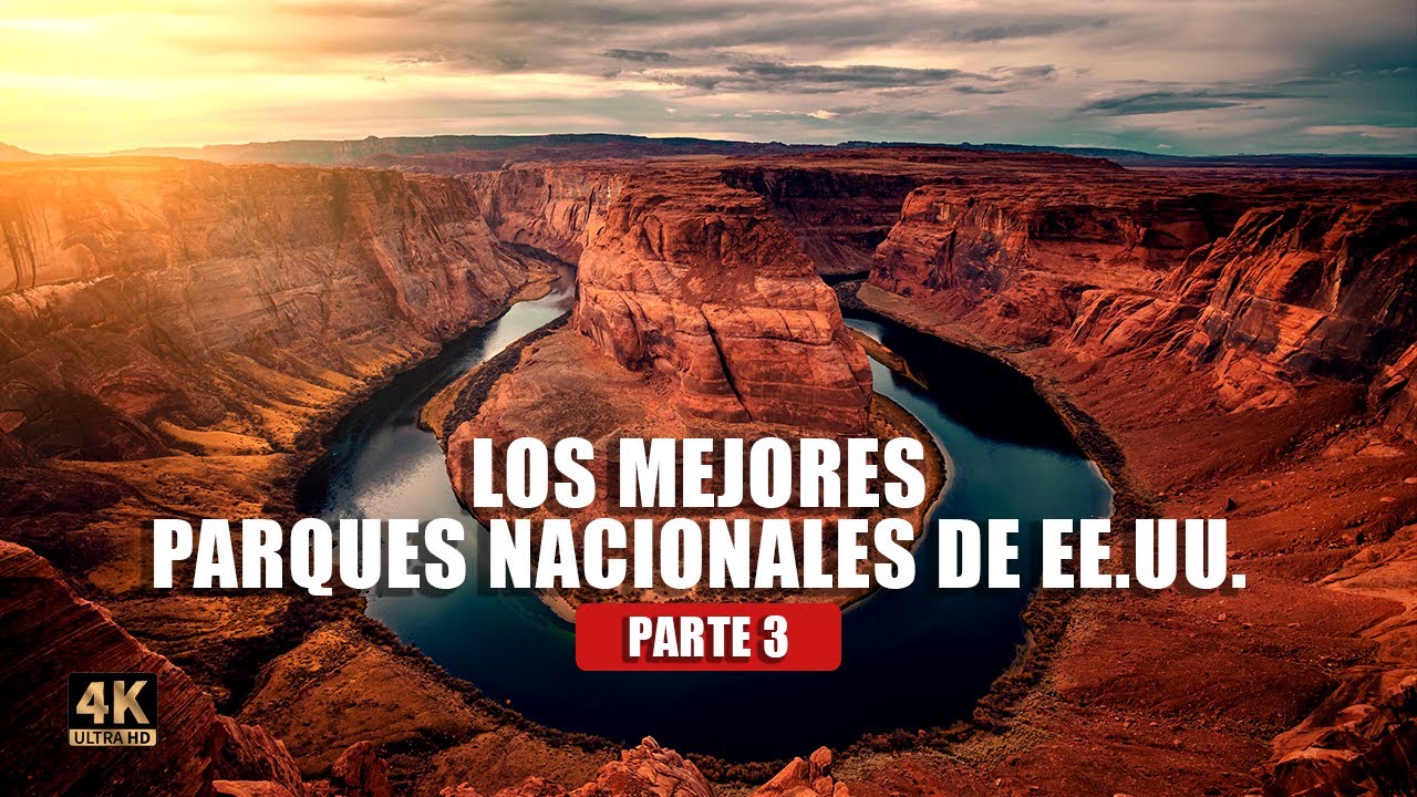 Lugares mágicos de EE.UU. Parte 3. Mesa Verde,  Cañón del Antílope y la Curva de Herradura🇺🇸🏕️🌄