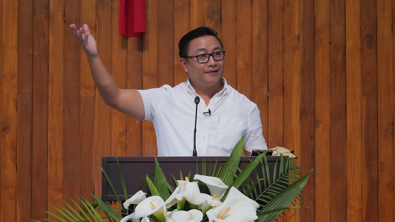 4 Important Events | Good Friday | 7th April 2023 | Town Baptist Church, Dimapur