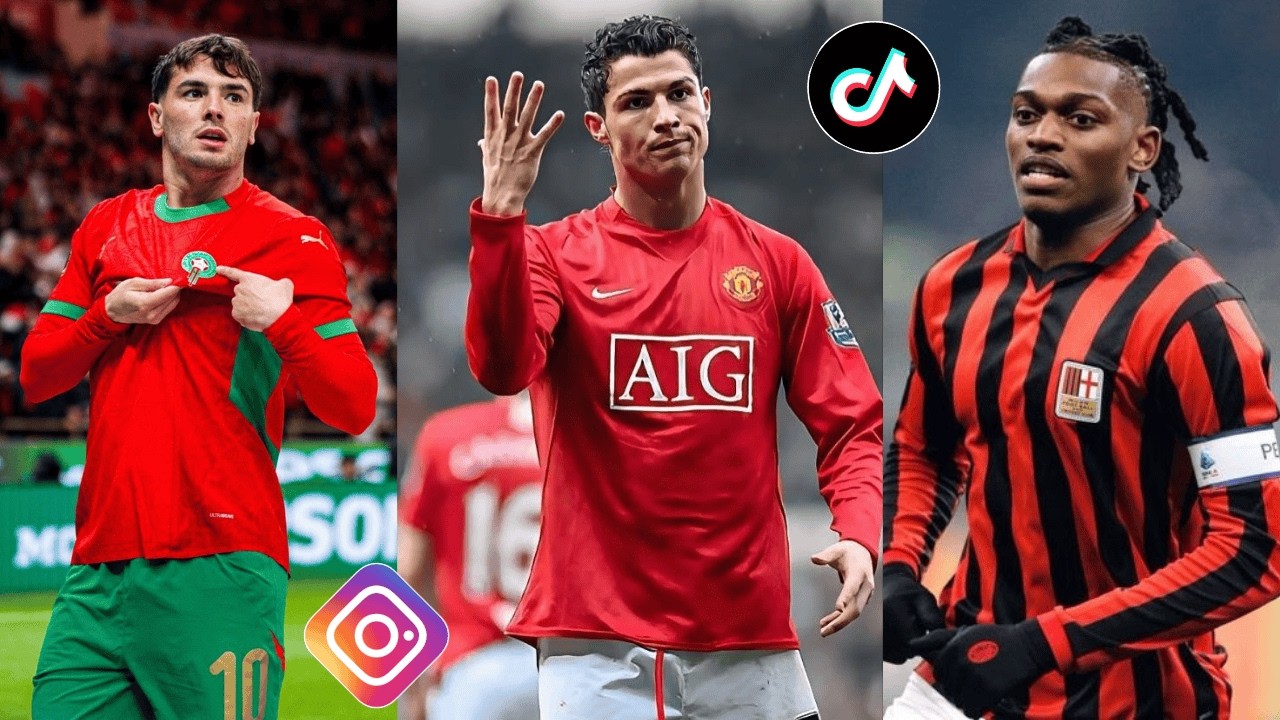 Best Football Edits Compilation — Skills, Goals & Reels (#39)