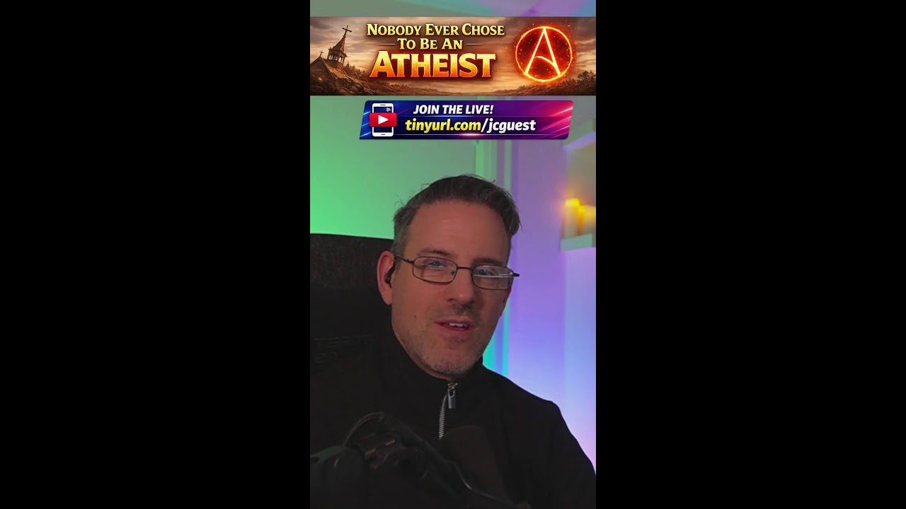 Unconvinced Live Stream 24 Feb 2026