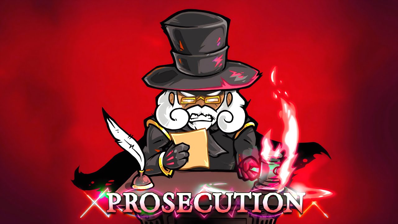 The NEW Prosecutor Buffs are INSANELY OP... (Town of Salem 2)