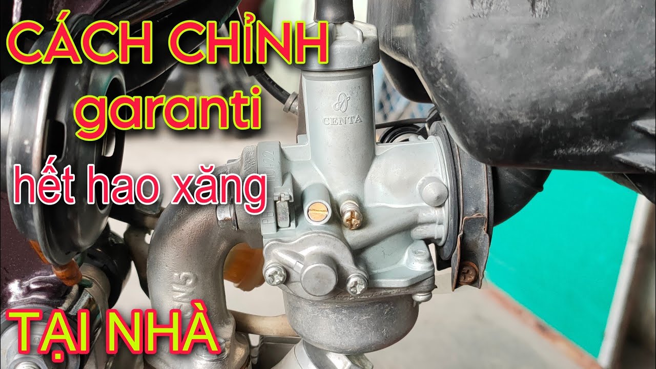 Xe hao xăng chỉnh garanti là hết hao