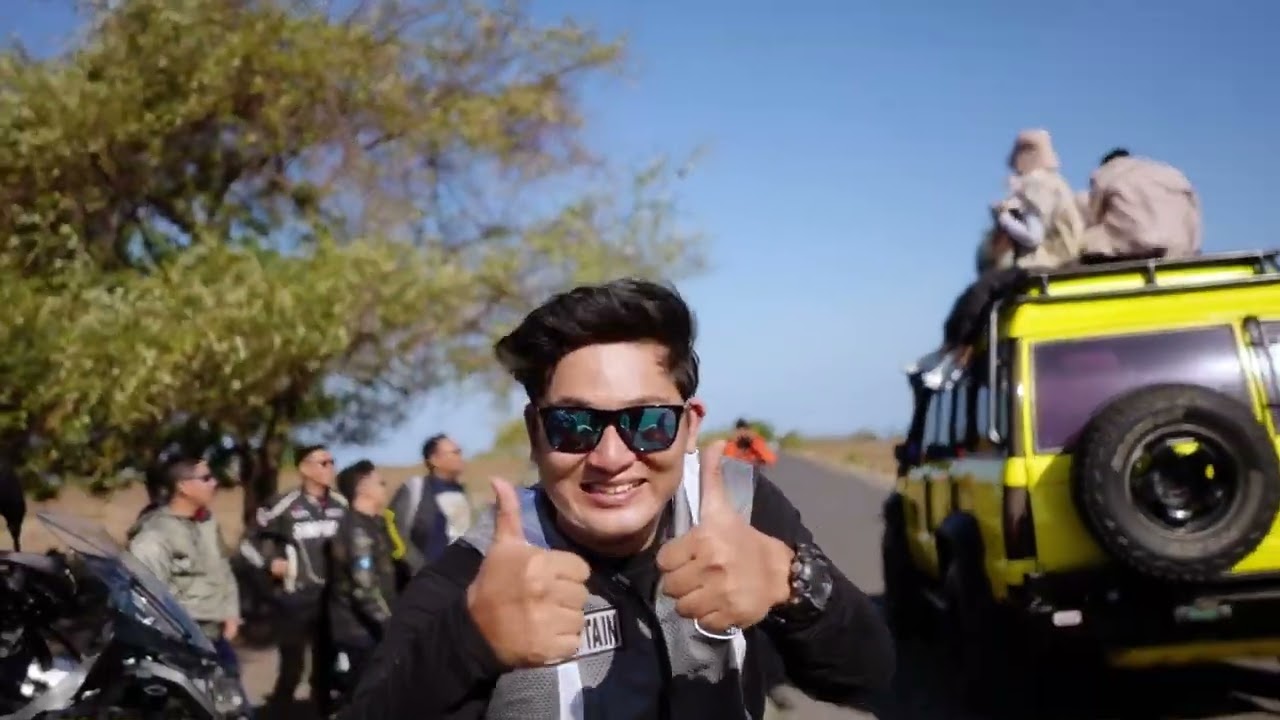 Glide The Island bali bike Fest 2025
