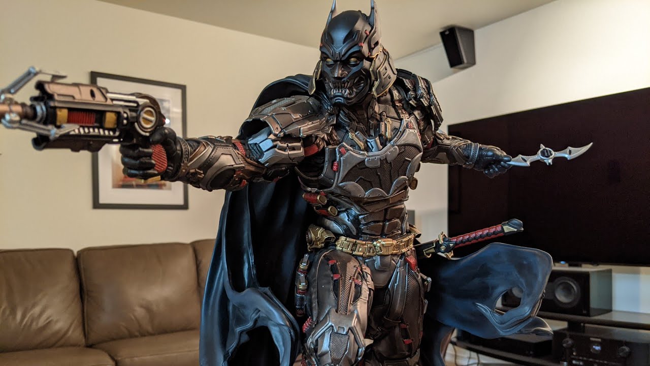 Batman Shugo Ver B / XM Studios