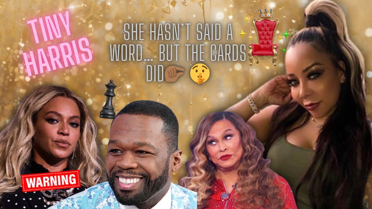 🕯✨ Tiny’s SILENCE Speaks… Spirit Reveals How She Really Feels WHEW CHILE 😥🤏🏾