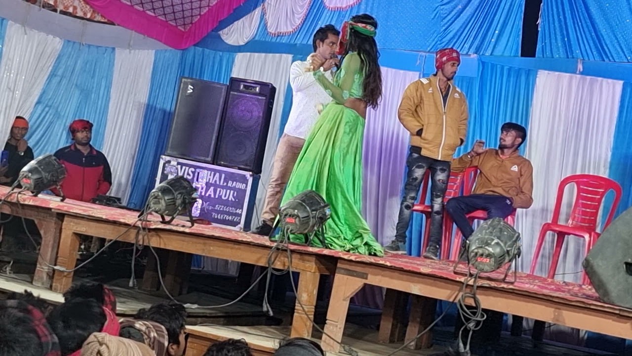Samajwadi Song in Arkestra....