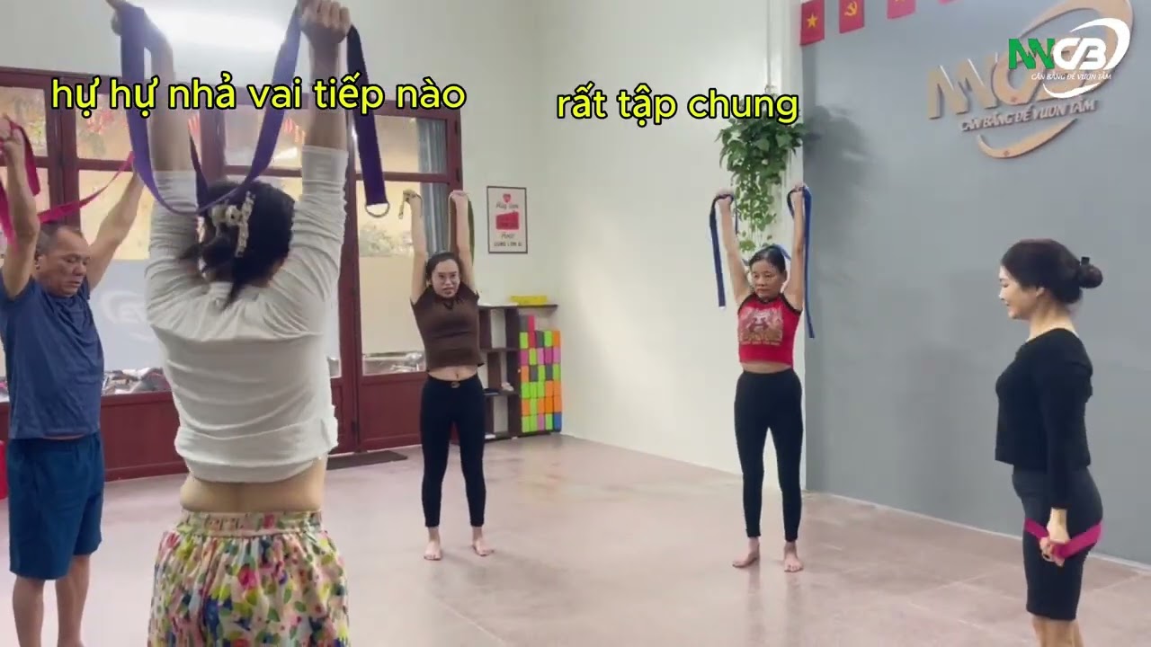 NNCB ĐỒNG KỴ | TIỆC TH&Aacute;NG 12 NOEL