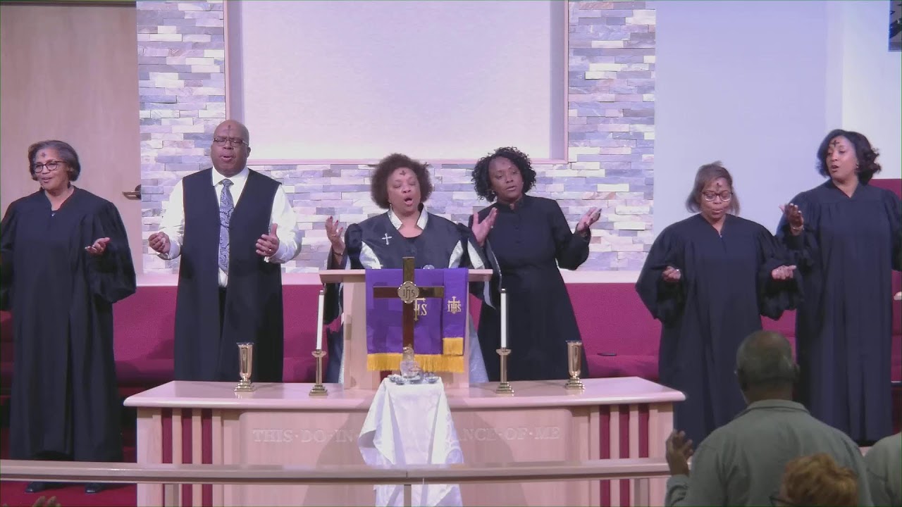 Ash Wednesday Service