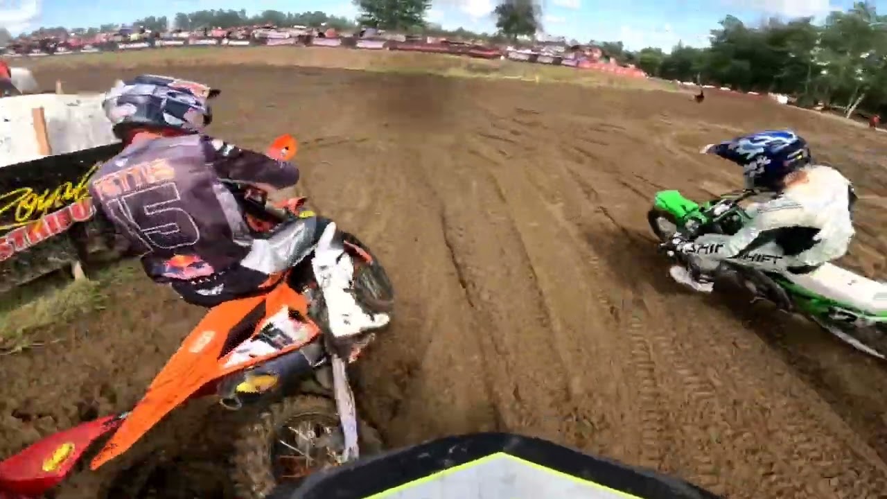 Triple Crown Series rd5 Sand Del Lee first ever podium!