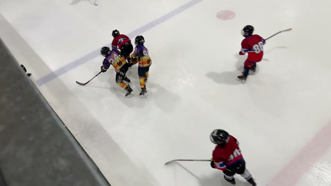 AC Slovenské medvede U10 vs Medvede Zv., BTB Cup 2025. II.