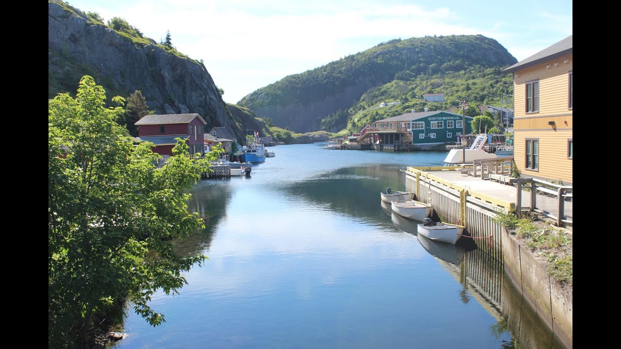 Quidi Vidi Newfoundland Canada Photos [ June 26 , 2021 ]