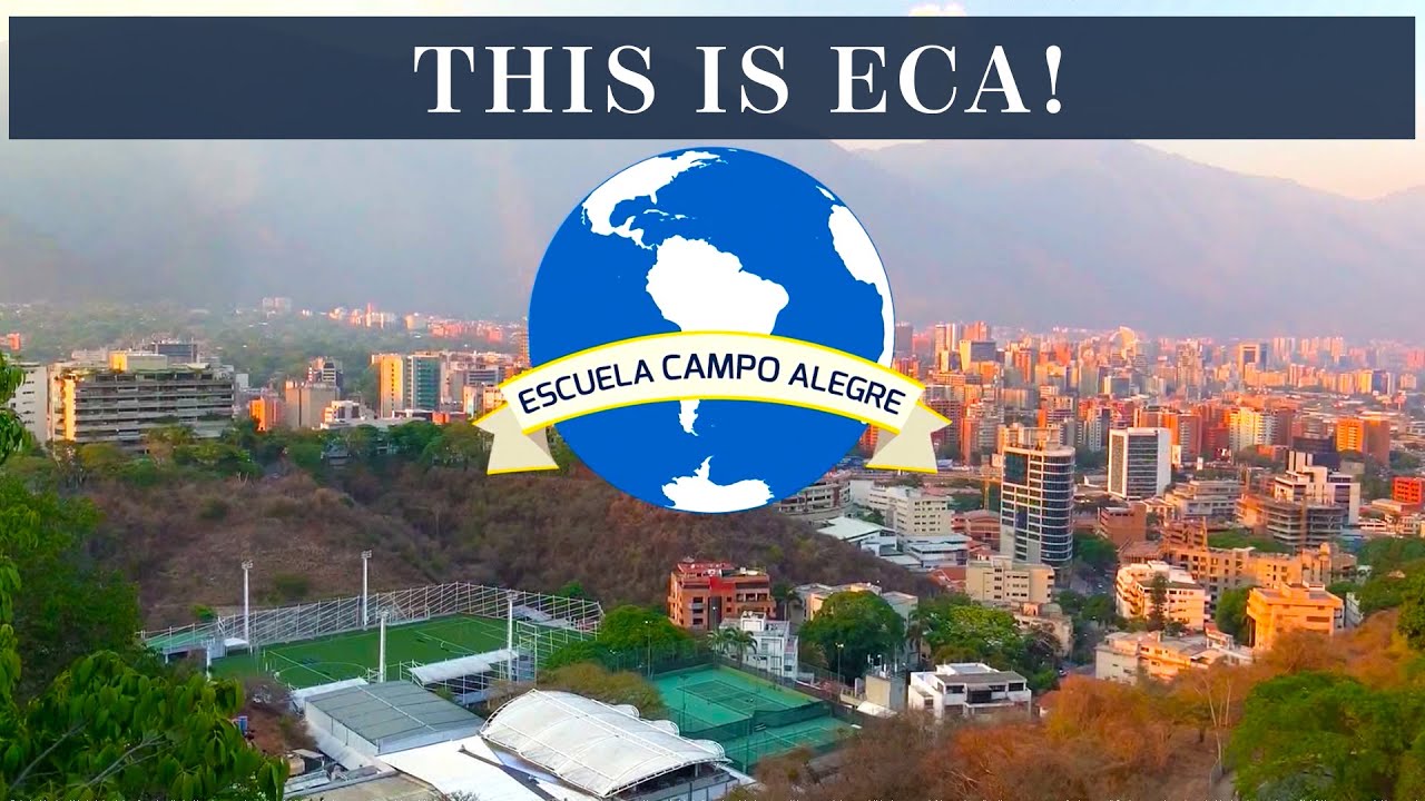 This is ECA