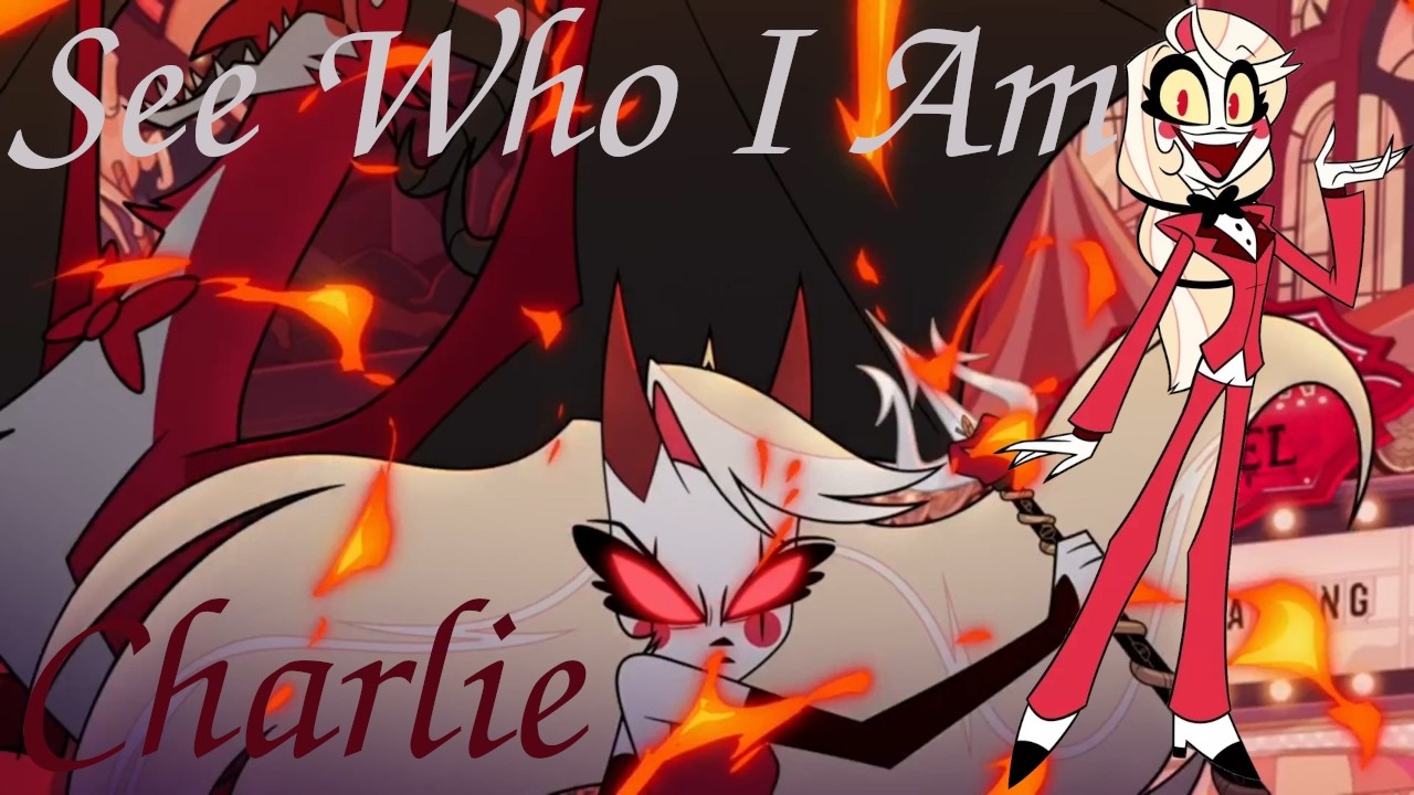 Charlie Morningstar Tribute - See Who I Am