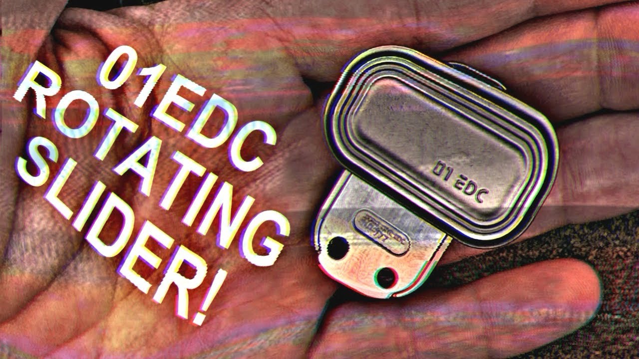 01EDC Механический слайдер-антистресс