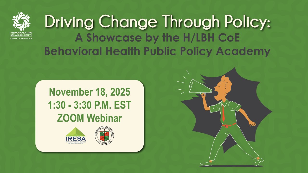 Driving Change Through Policy
