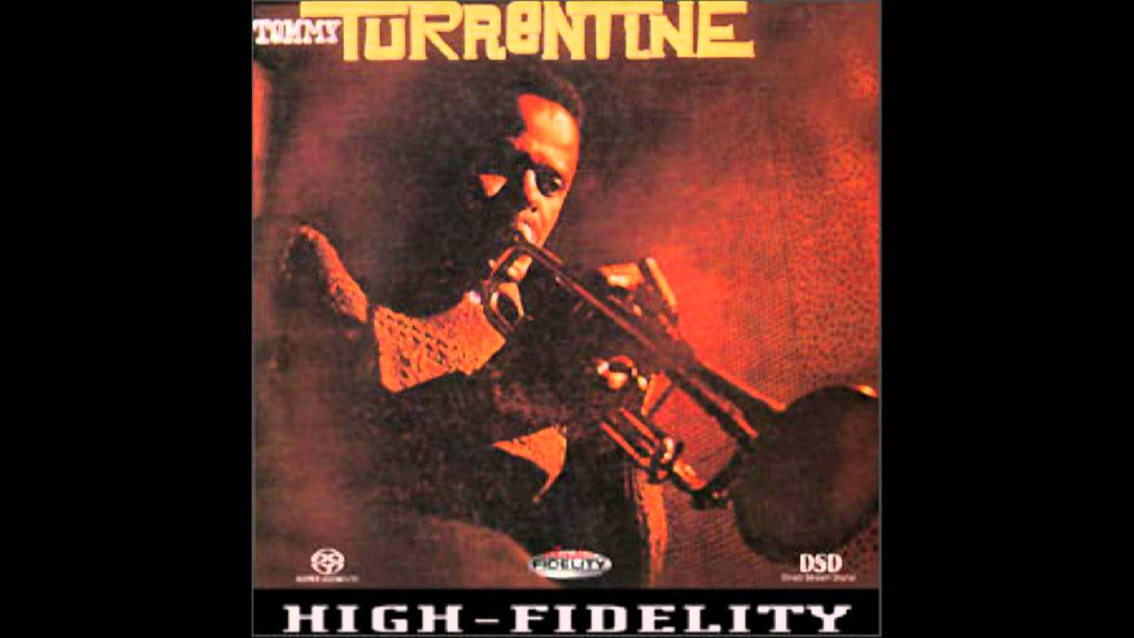Webb City: Tommy Turrentine ( great Solo )