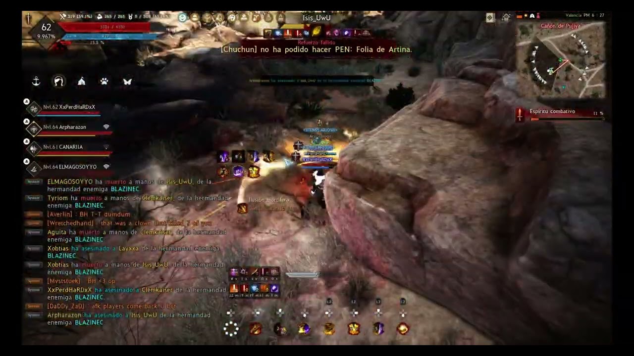 BDO MUSA  HASHASHIN DUELS AND NODE WAR