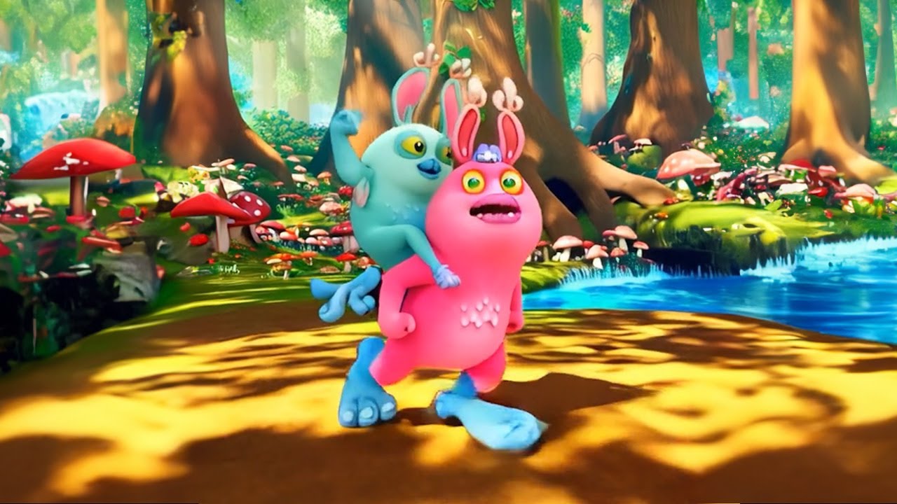 All Monsters Image To Video (AI Generated) | My Singing Monsters