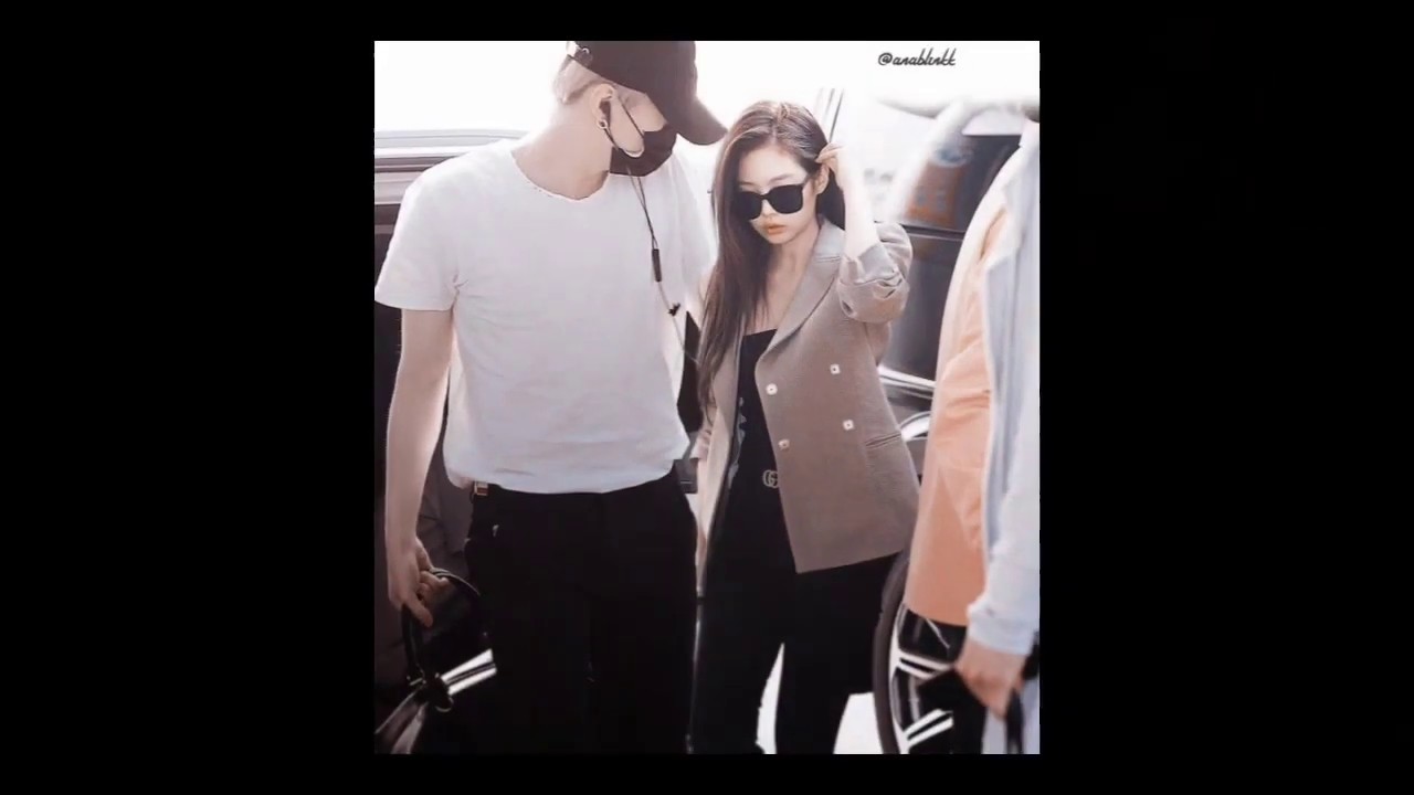 Yoongi + Jennie = Yoonnie 😍