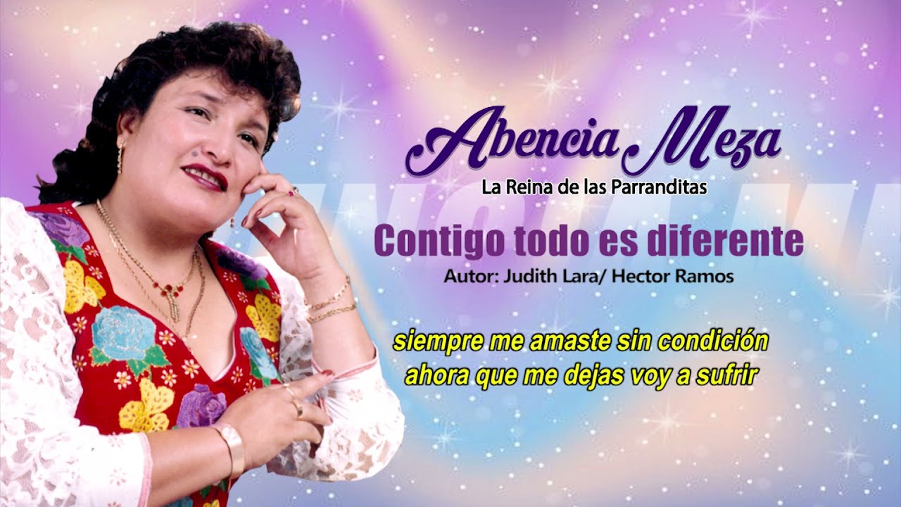 ABENCIA MEZA ♫ALBUM COMPLETO JUSTICIA ♫ VIDEO LYRIC ♫ DANNY PRODUCCIONES ™✔