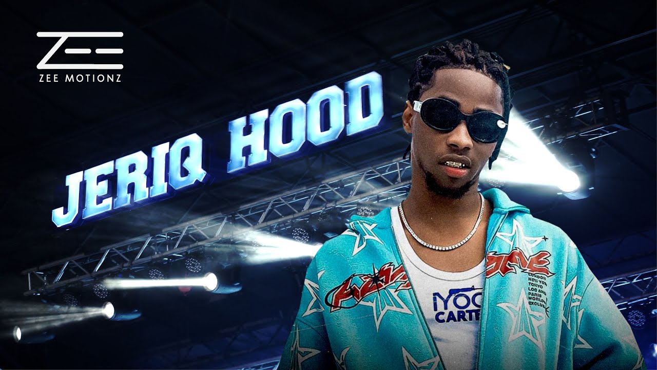 JERIQ HOOD CONCERT FULL COVERAGE ZEE MOTIONZ