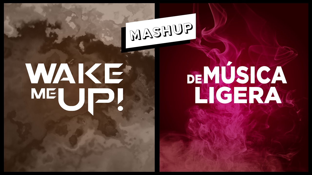 Wake me up / De música Ligera | Avicii & Soda Stereo (Mashup)