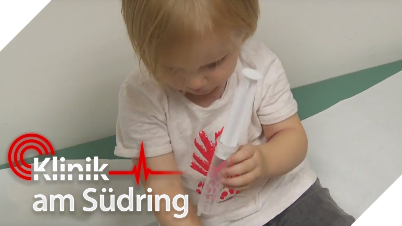Mädchen hat über Nacht rätselhafte Verletzungen - ist sie ausgebüxt? | Klinik am Südring | SAT.1 TV