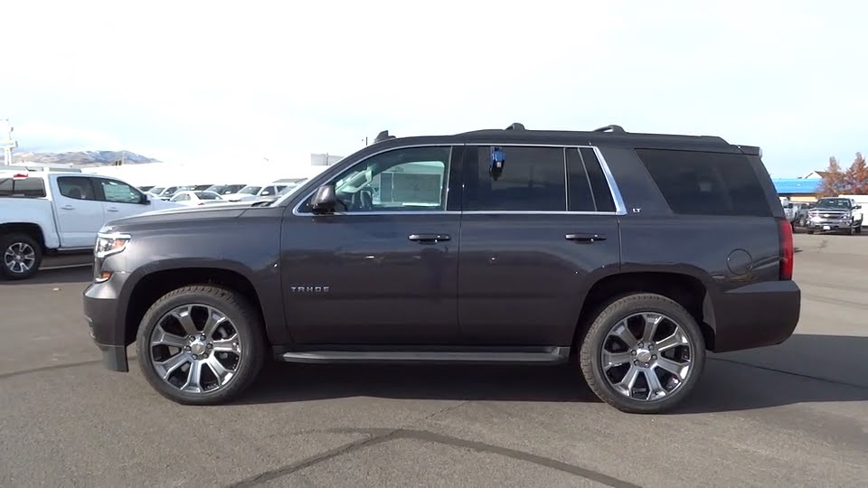 2017 Chevrolet Tahoe Carson City, Reno, Yerington, Northern Nevada, Elko, NV 17-0150