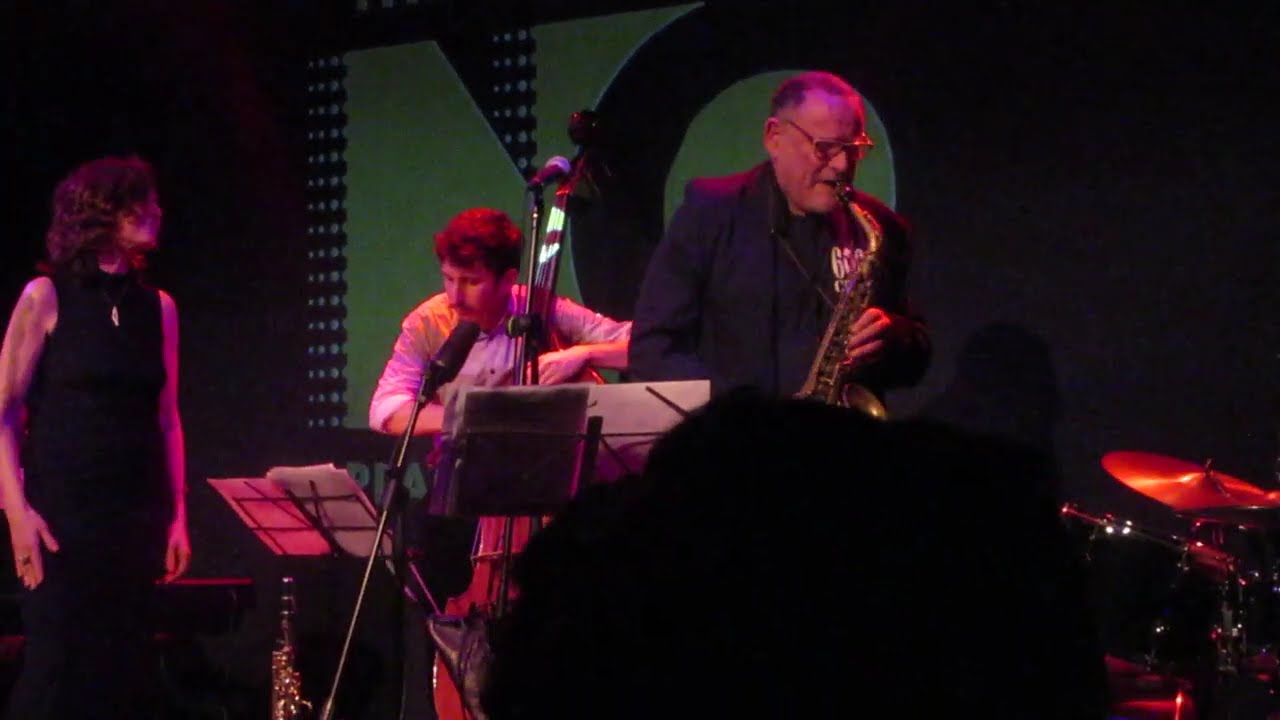 Gilad Atzmon 4et,ft Tali Atzmon Live@Theatre of the NO, Athens, Mar.07, 2026. If I Should Lose You.