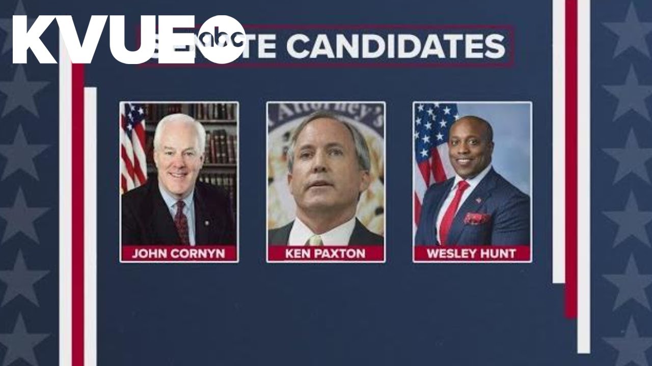 Texas could see runoff in US Senate Republican primary race