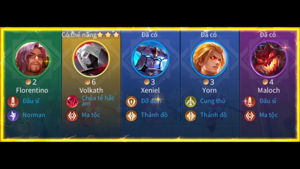 HIGHLIGHTS: CỜ LIÊN QUÂN ĐỘI HÌNH LEO RANK. #17