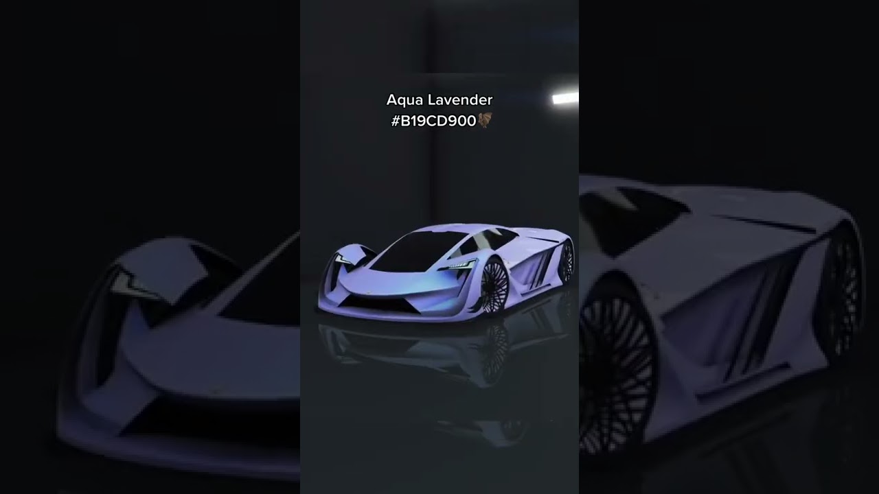 Fire GTA Crew Colors #2