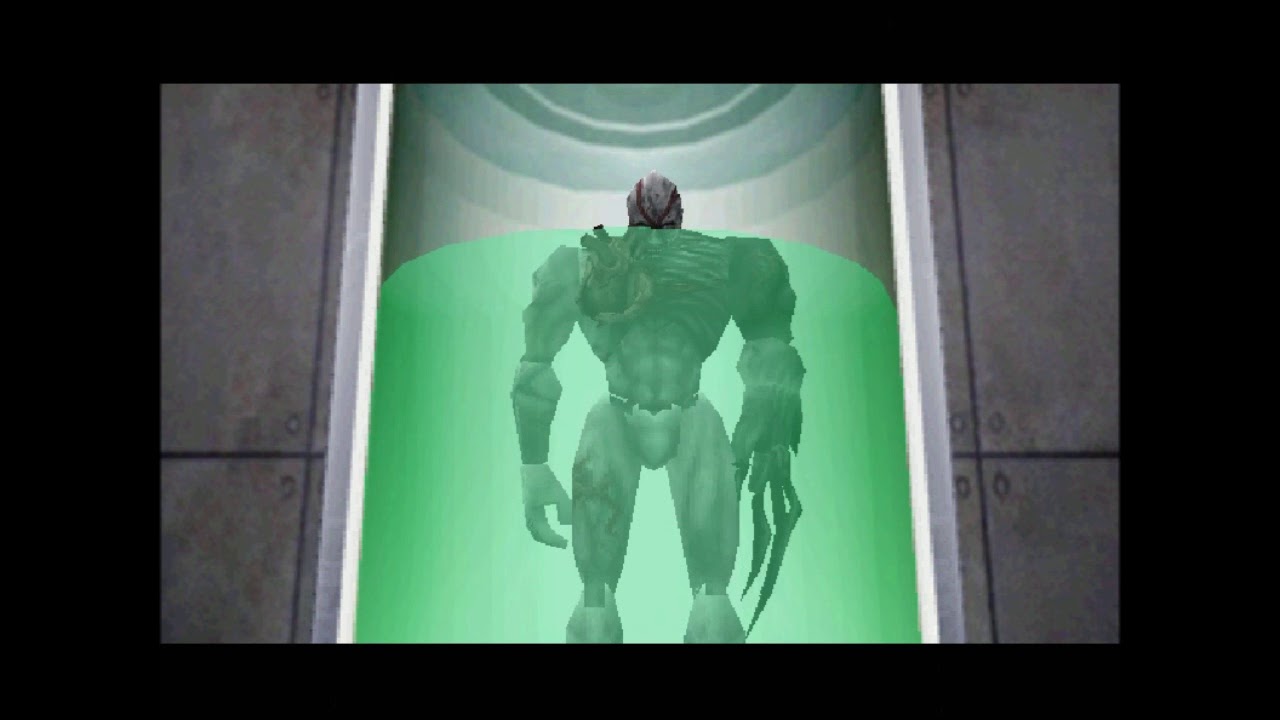 Resident Evil: Director's Cut - All Bosses + Ending