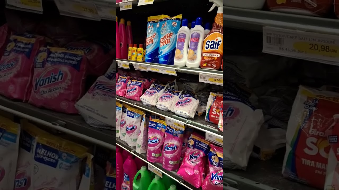 Porto Alegre Av. Protasio Alves Bairro Petrópolis e supermercado Zaffari