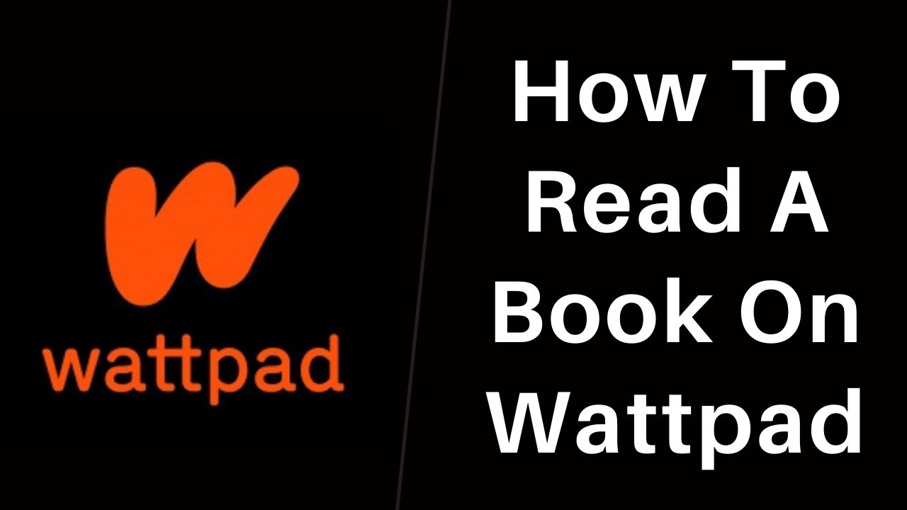How to Read a Book on Wattpad