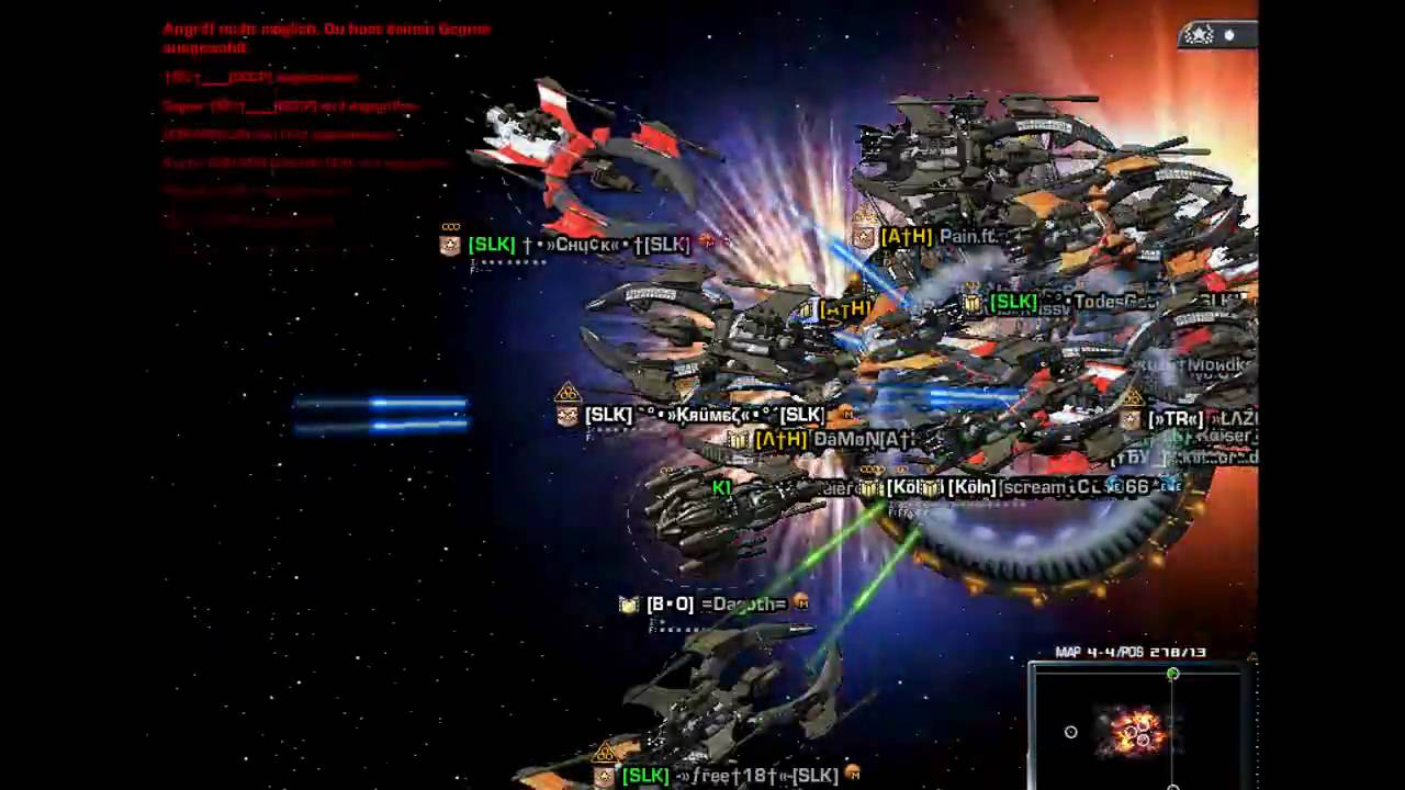 SLK on MMO