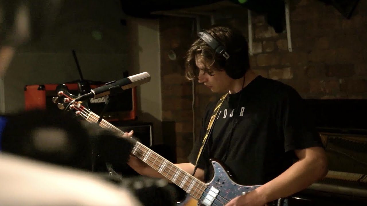Delights - Utopia (Live at Whitewood)