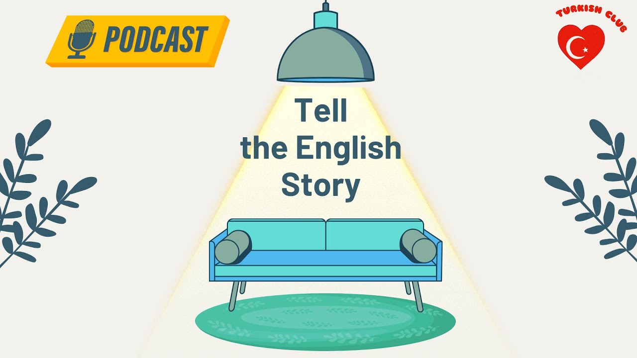 Learn English Through Stories: A1 Level - John's Hotel Adventure (Part 1 & 2) Turkish Club