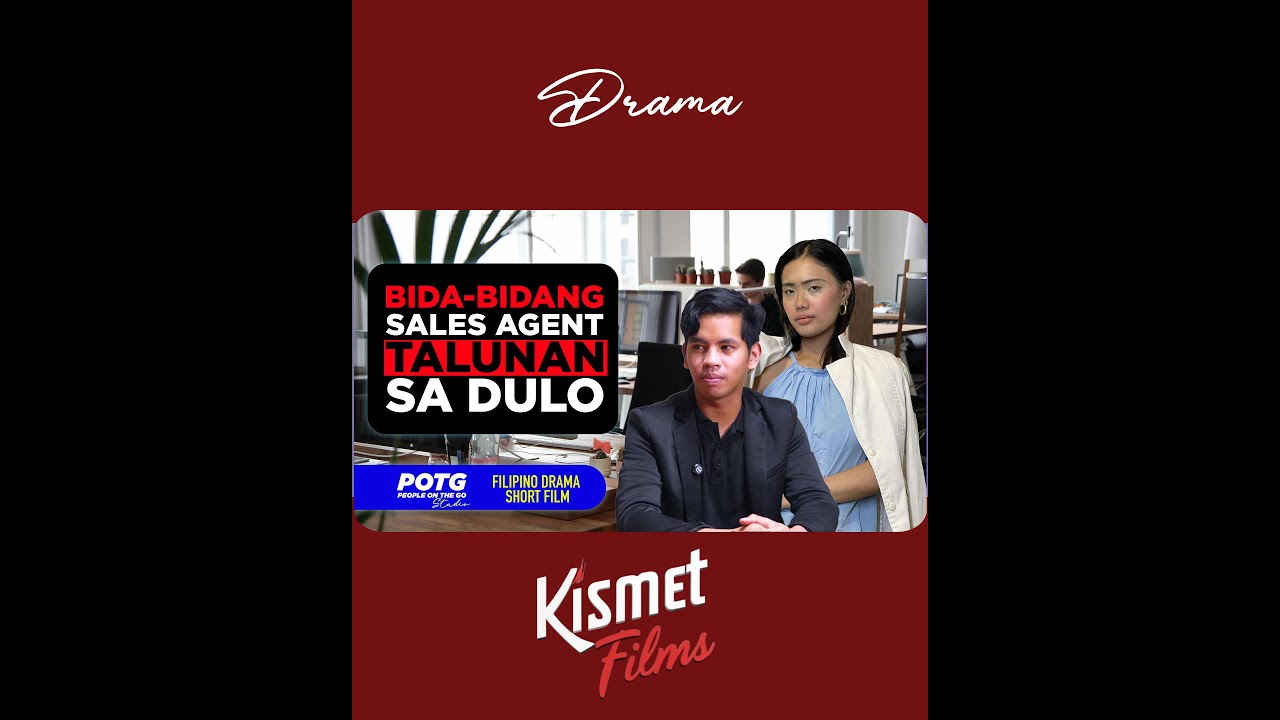Bida-bidang Sales Agent, Naging Talunan | Tagalog Short Film